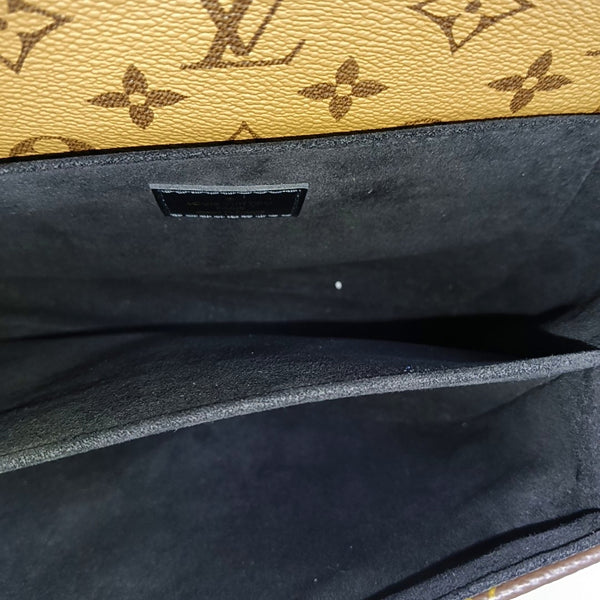MÉTIS MM Monogram Coated Canvas Multicolor