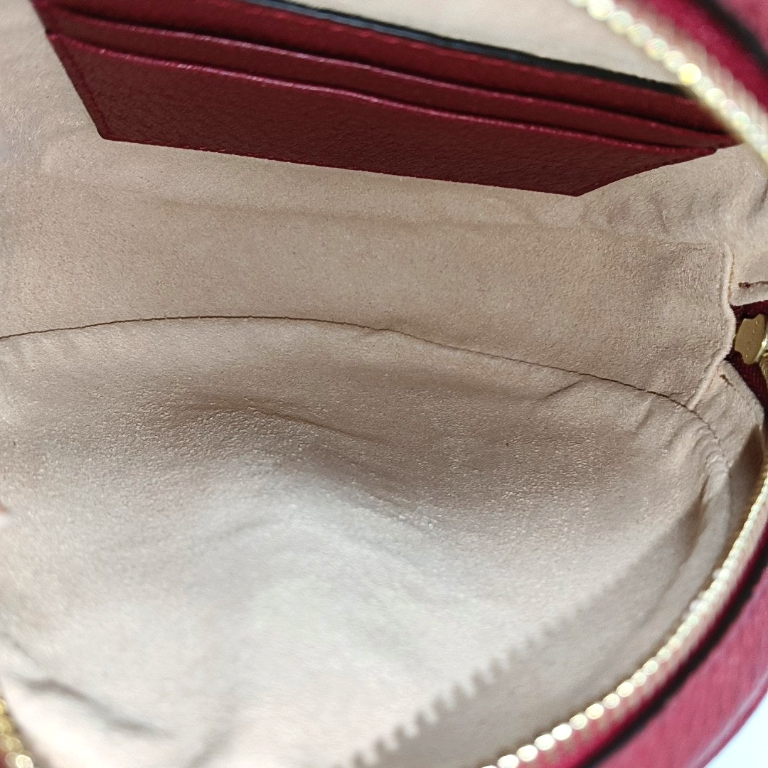 Authenticated pre-owned  Ophidia Mini Monogram Coated Canvas Beige - Backpack at Looply