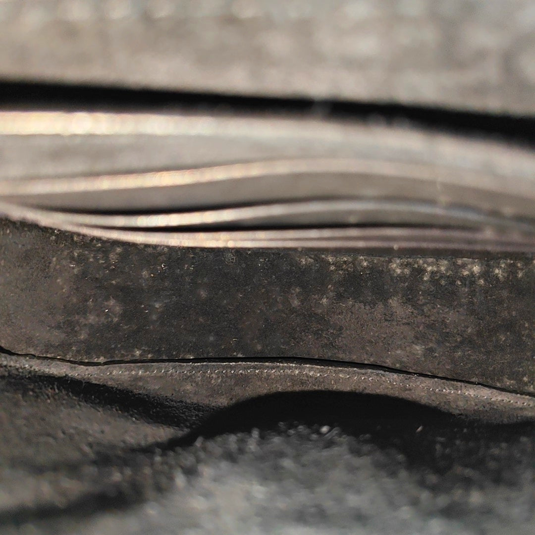 KAIA Mini Calfskin Black