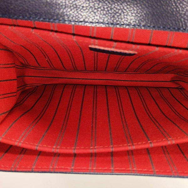 MÉTIS MM Calfskin Blue
