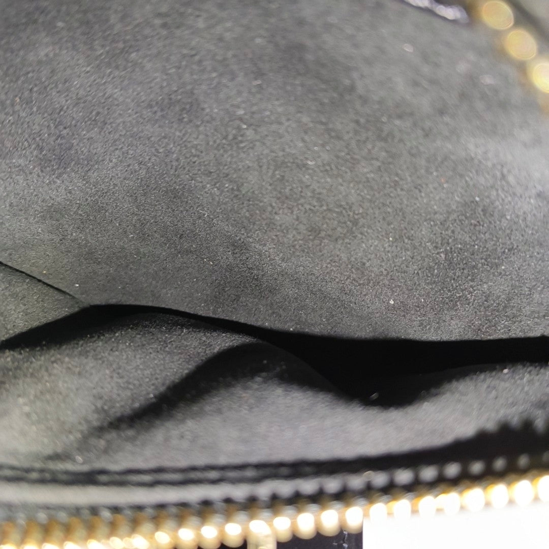 RUSH PM Monogram Calfskin Black