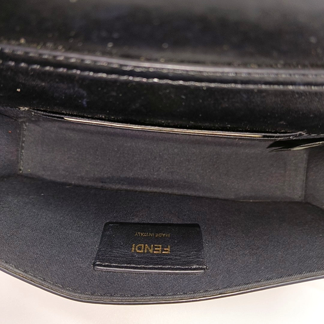 Calfskin Belt Bag Brown