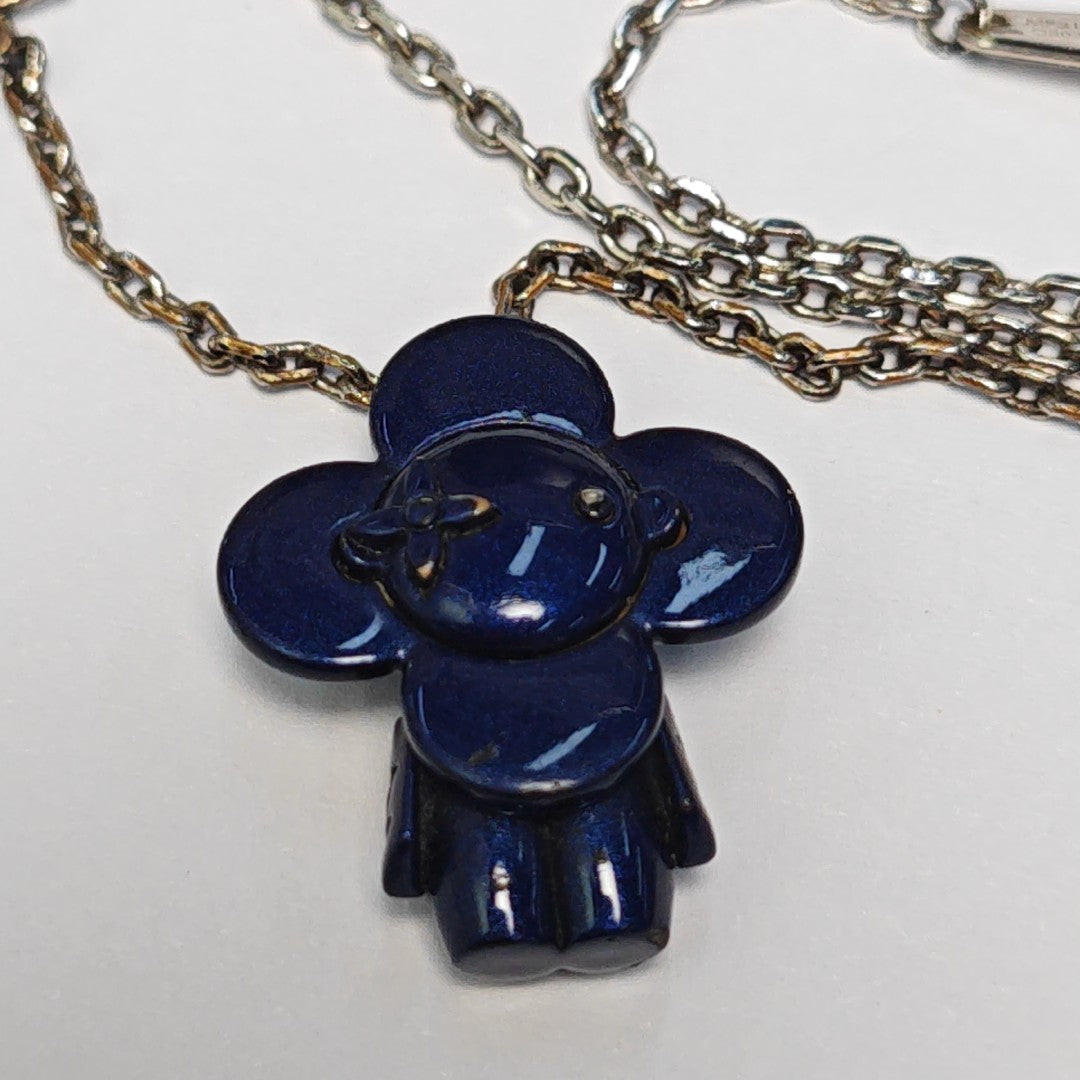 Metal Silver Necklace