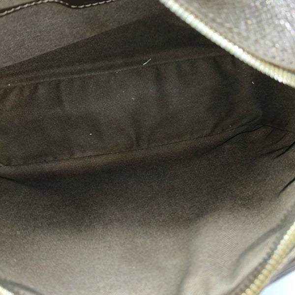 REPORTER Calfskin Brown