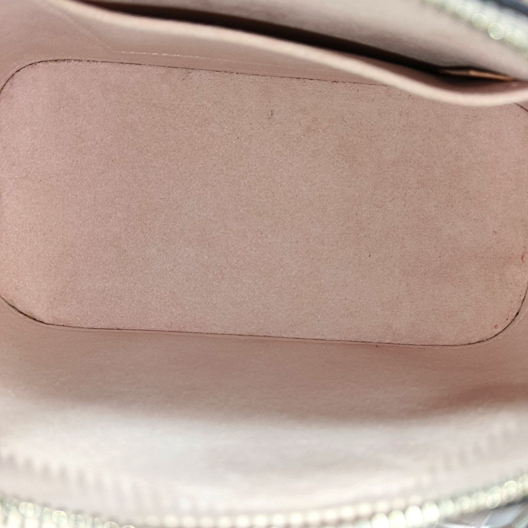 Authenticated pre-owned  ALMA BB Epi Pink - Shoulder Bag at Looply