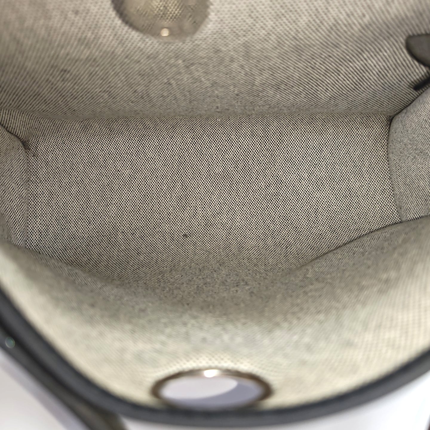 Herbag 31 Coated Canvas Black