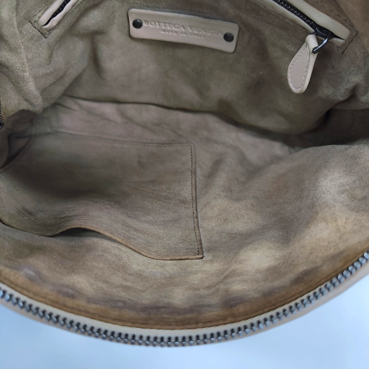 Nodini Lambskin Beige