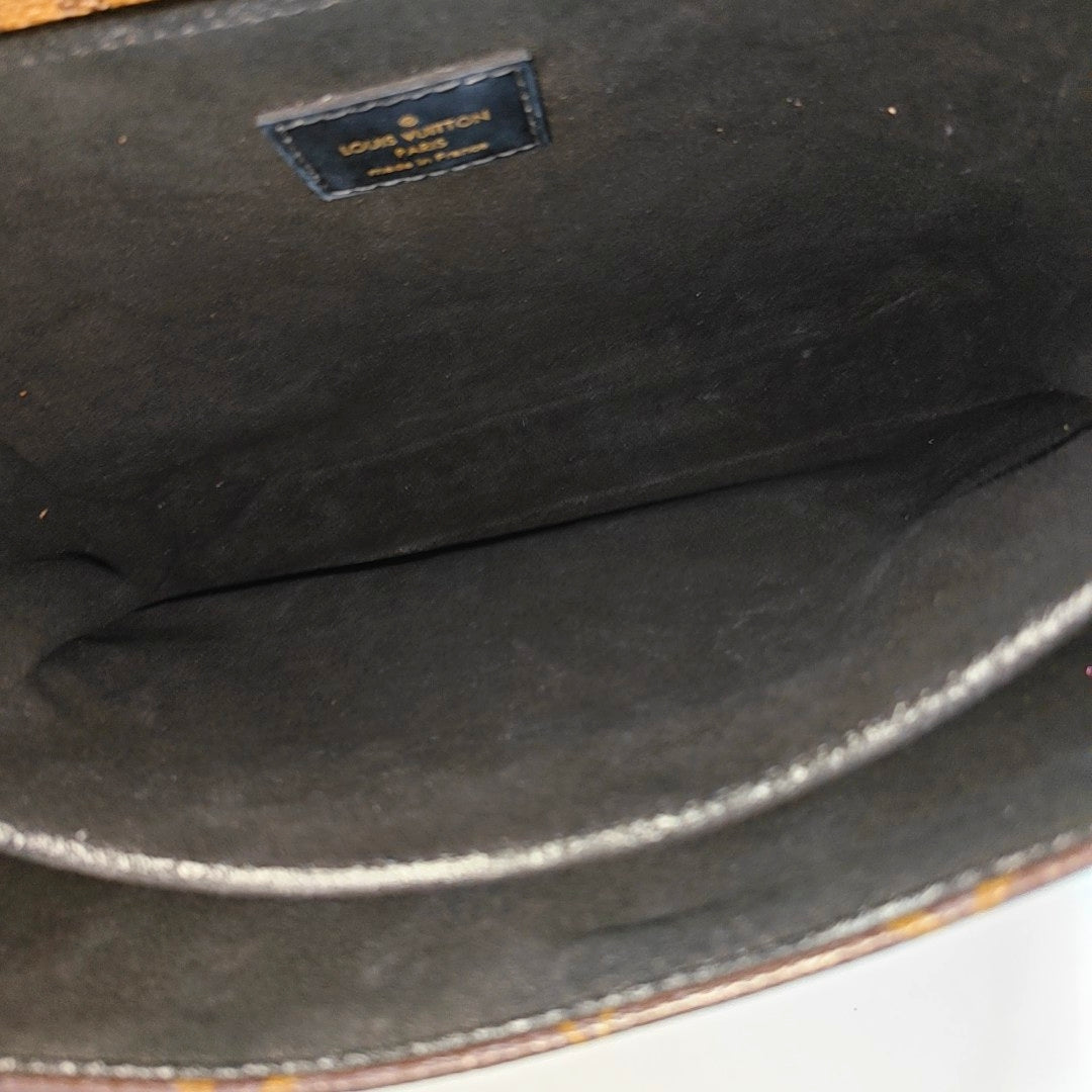 Authenticated pre-owned  MÉTIS MM Monogram Coated Canvas Multicolor - Shoulder Bag at Looply