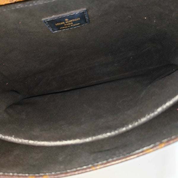 Authenticated pre-owned  MÉTIS MM Monogram Coated Canvas Multicolor - Shoulder Bag at Looply