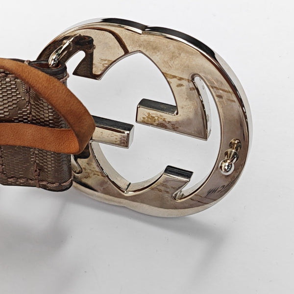Leather Belt Brown