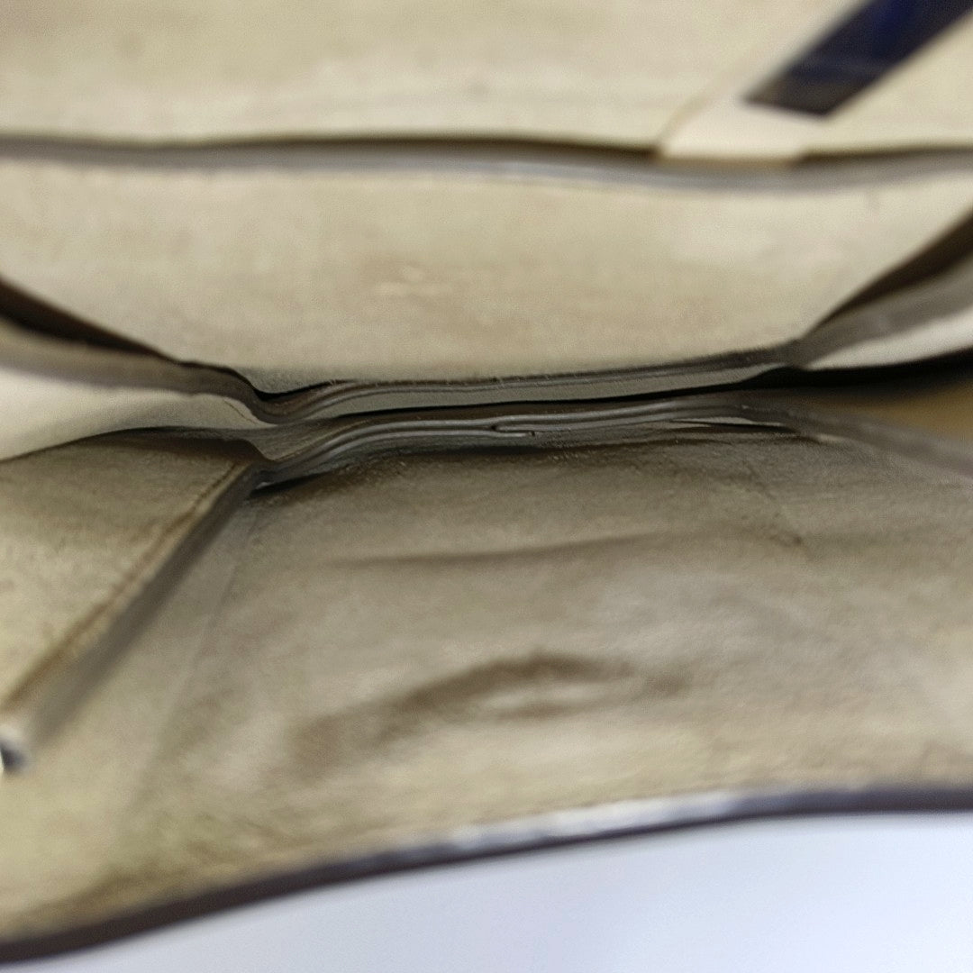 Faye Small Calfskin Gray