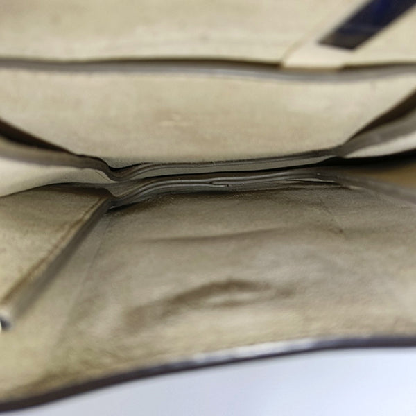 Faye Small Calfskin Gray