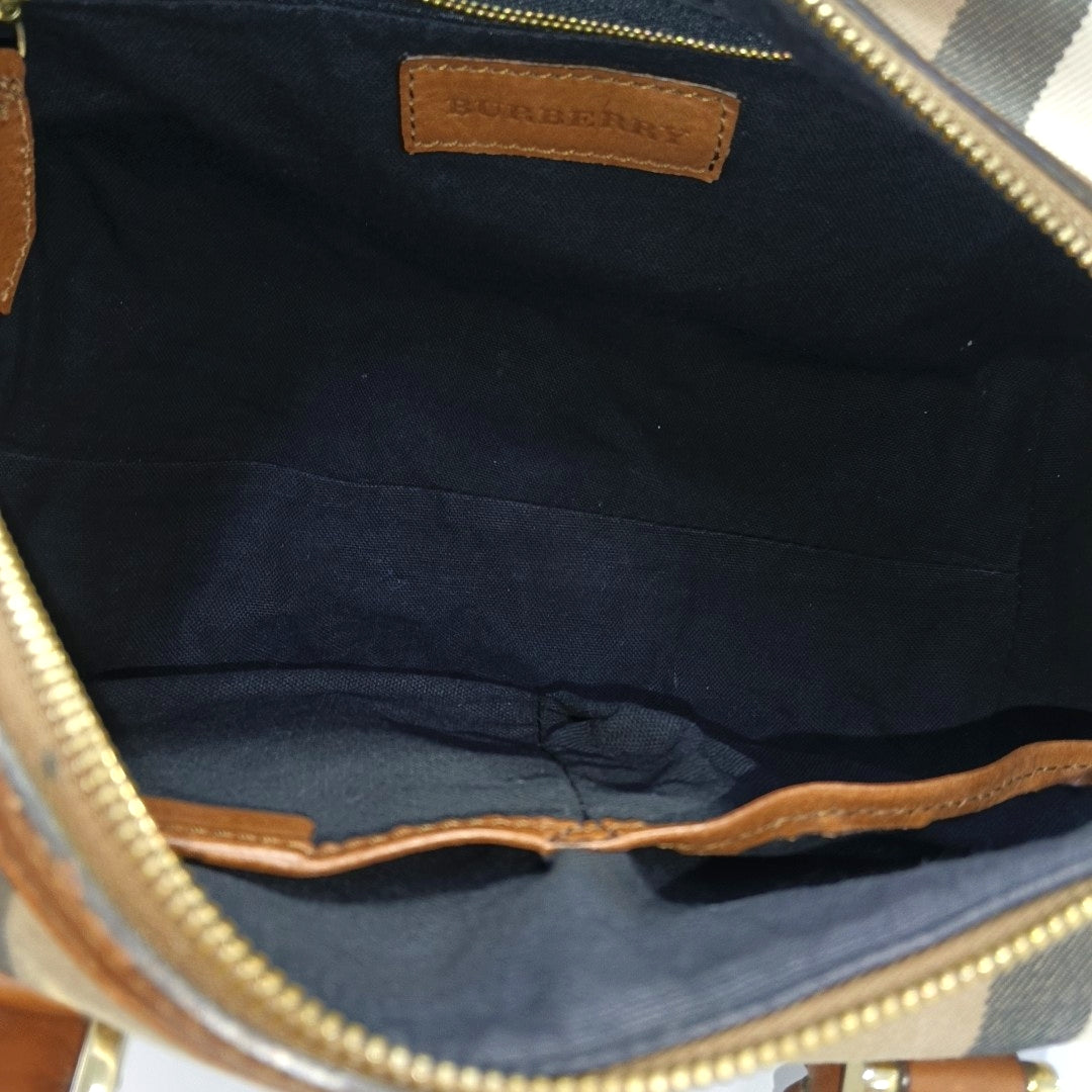 Alchester Canvas Brown