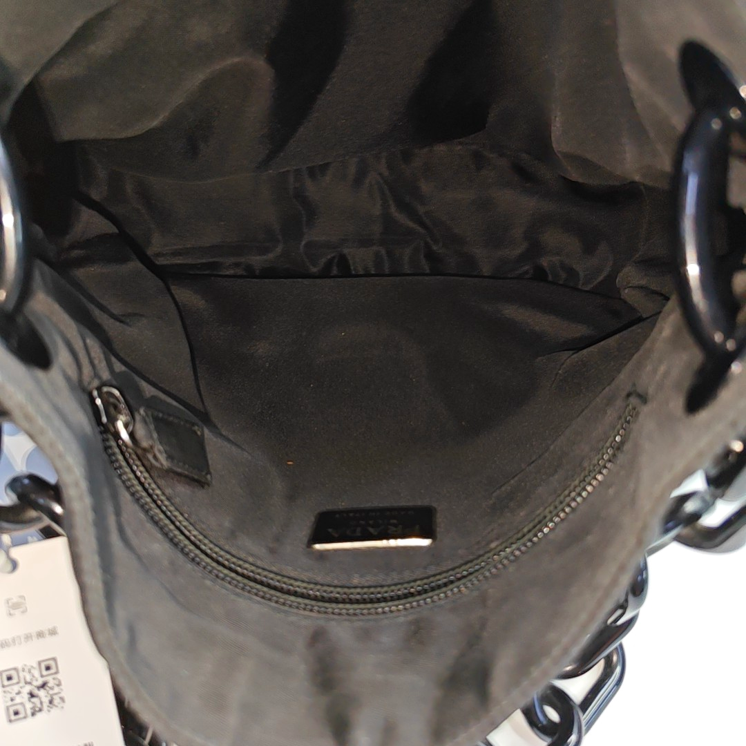 Nylon Black