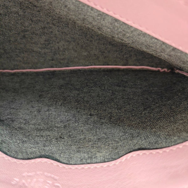 TRIO Small Calfskin Pink