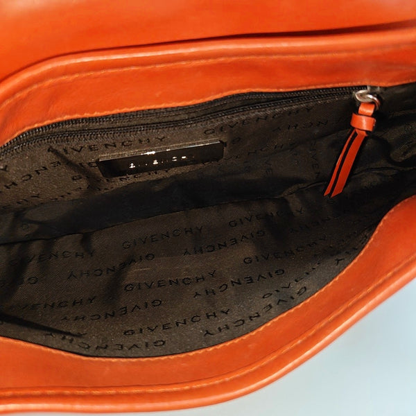 Calfskin Orange