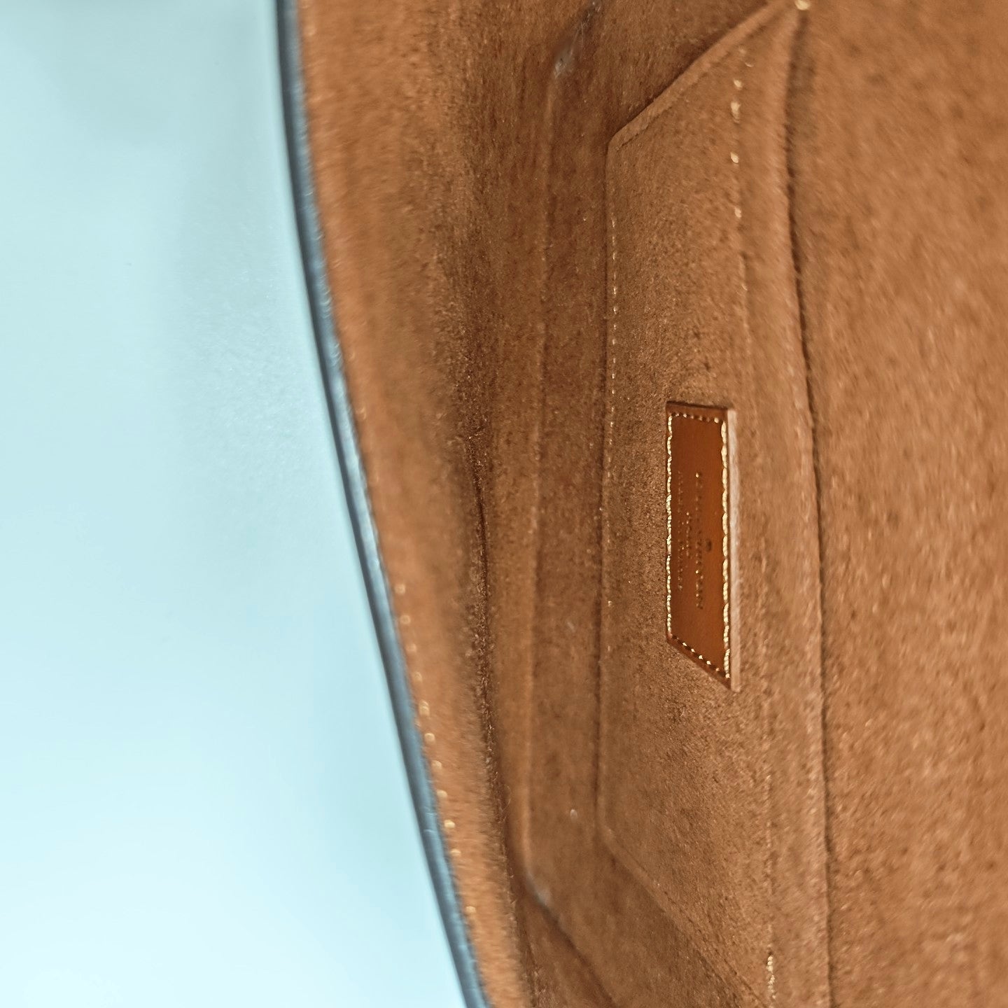 PADLOCK Monogram Coated Canvas Brown