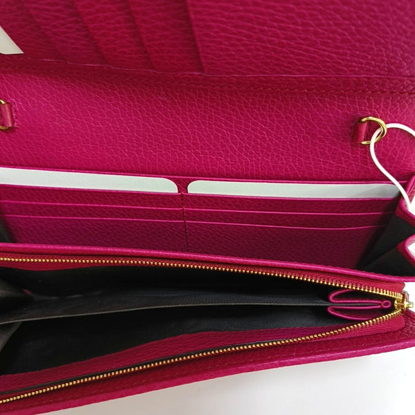 Swing Calfskin Red