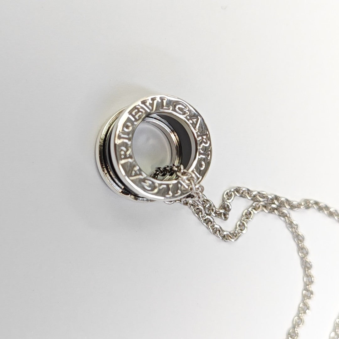 B.ZERO1 925 Sterling Silver Necklace