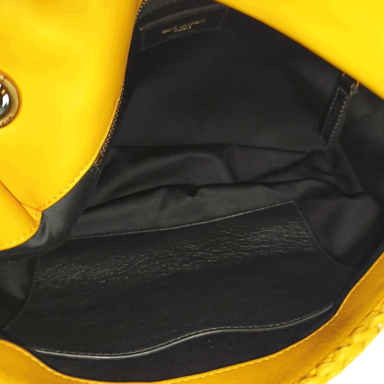 NIKI Medium Straw Yellow