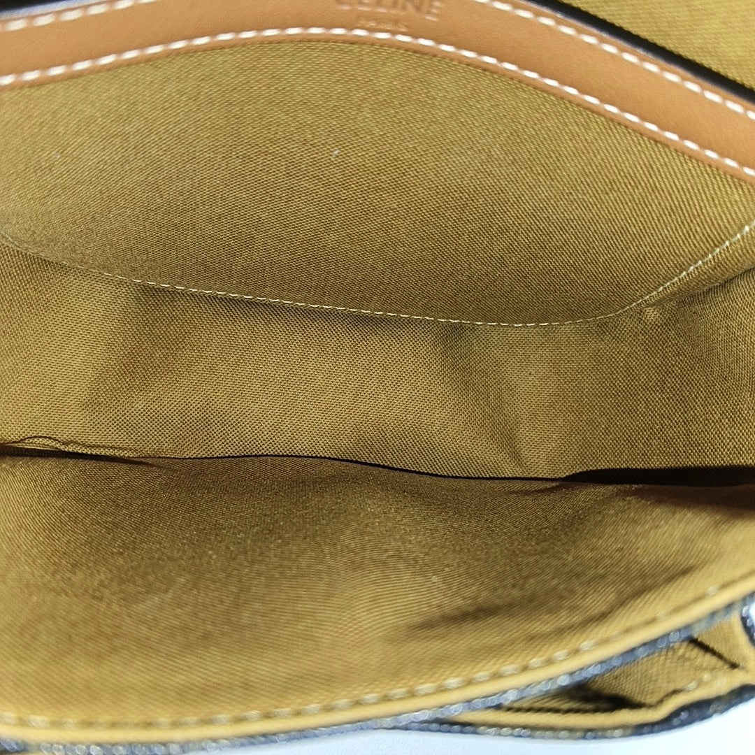 FOLCO Medium Coated Canvas Brown
