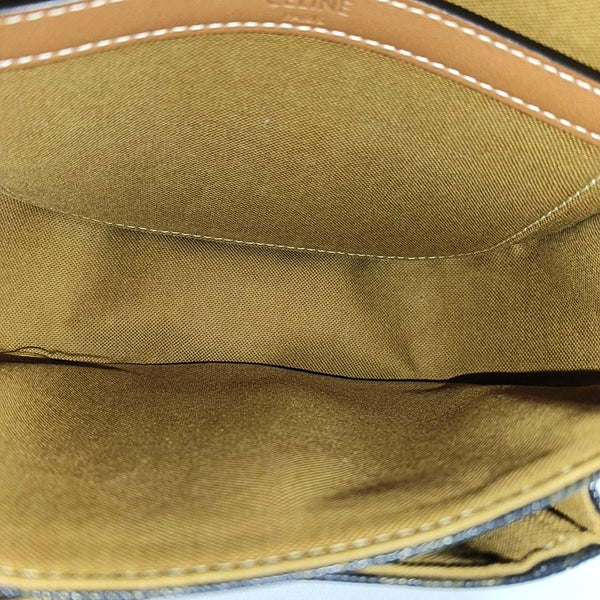 FOLCO Medium Coated Canvas Brown