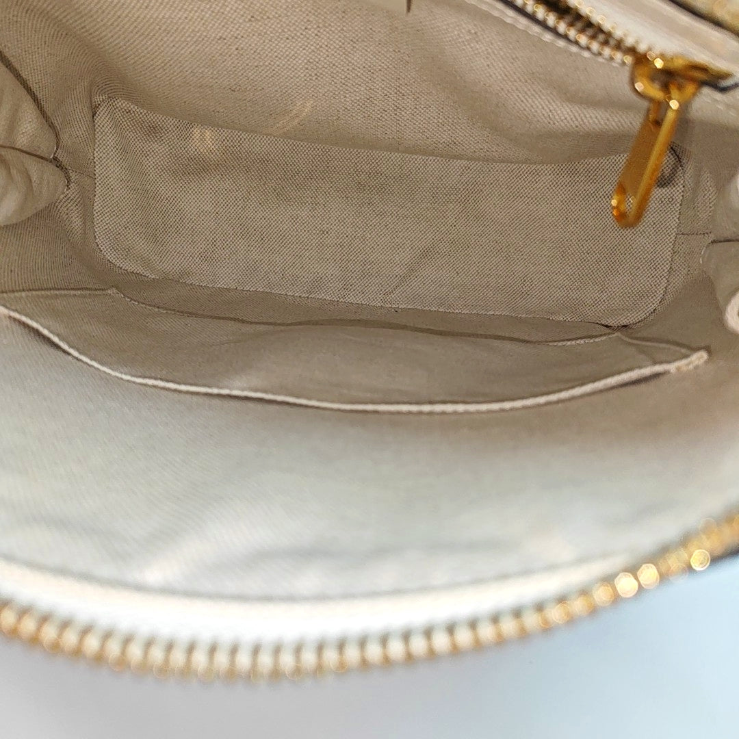 Horsebit 1955 Small Calfskin White