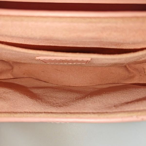 NEW WAVE PM Calfskin Pink