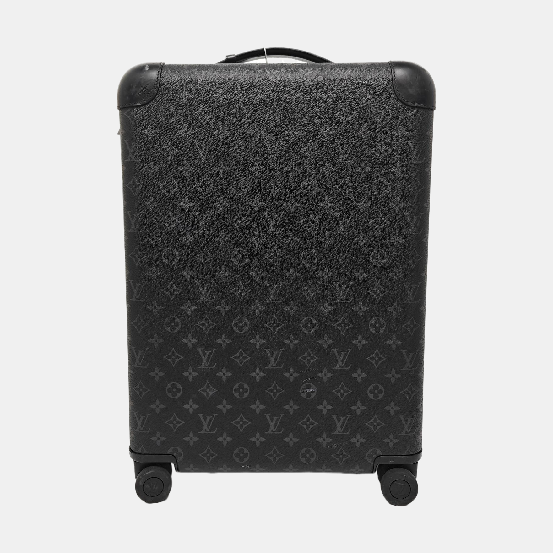 HORIZON 50 Damier Graphite Coated Canvas Black