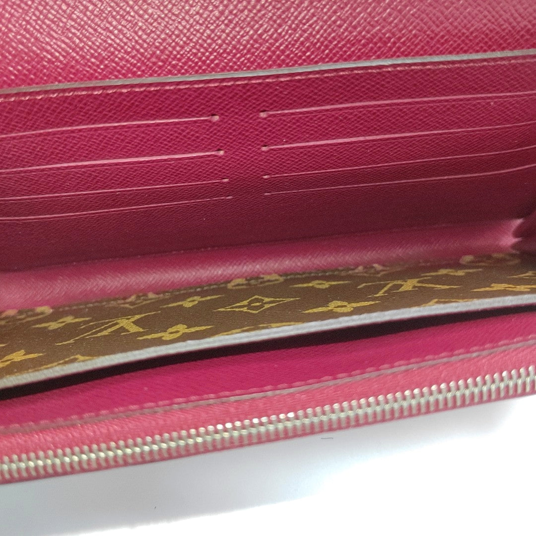 MARIE ROSE Monogram Epi Red