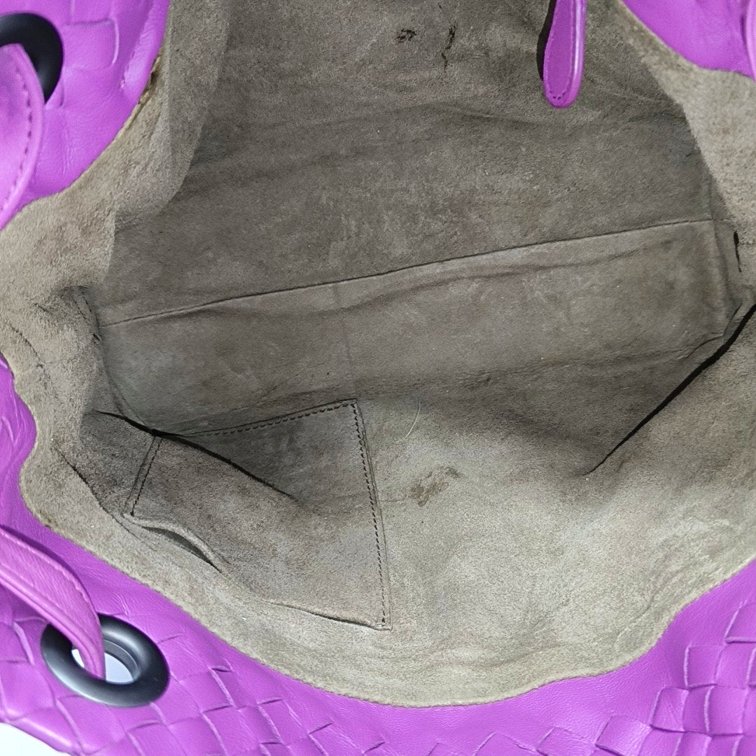 Bella Lambskin Pink