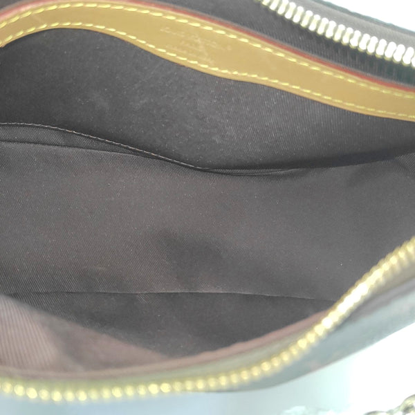 BOULOGNE Monogram Coated Canvas Brown