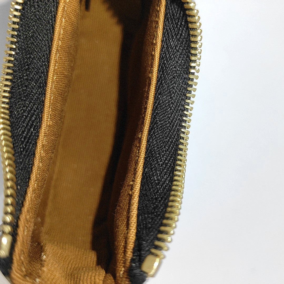 AVA Coated Canvas Brown