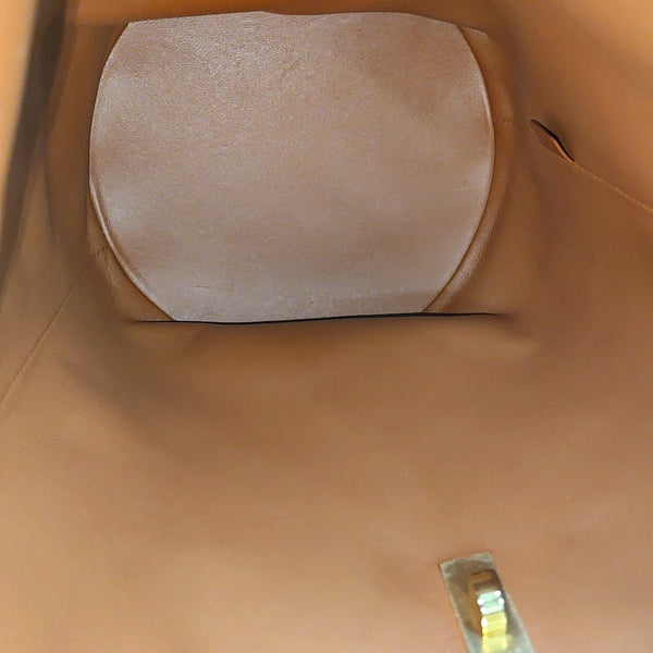 BUCKET 16 Sheepskin Beige