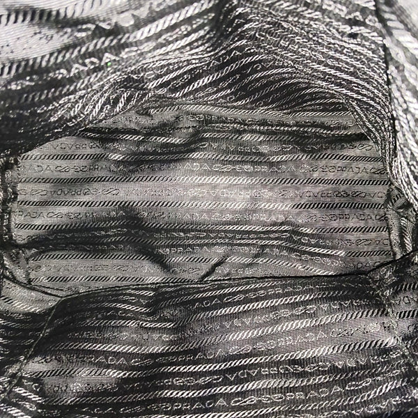Re-Nylon Medium Nylon Black