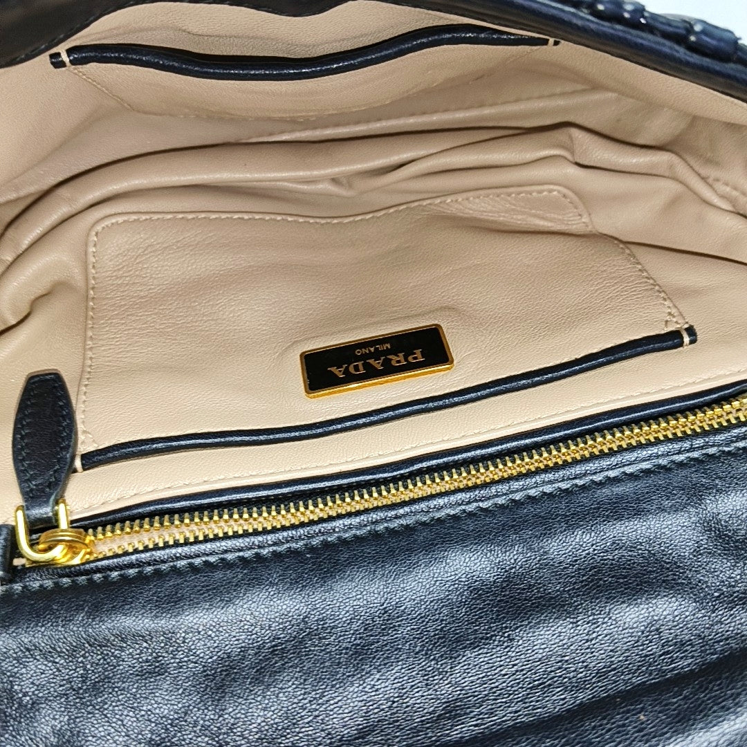 Patent Leather Black