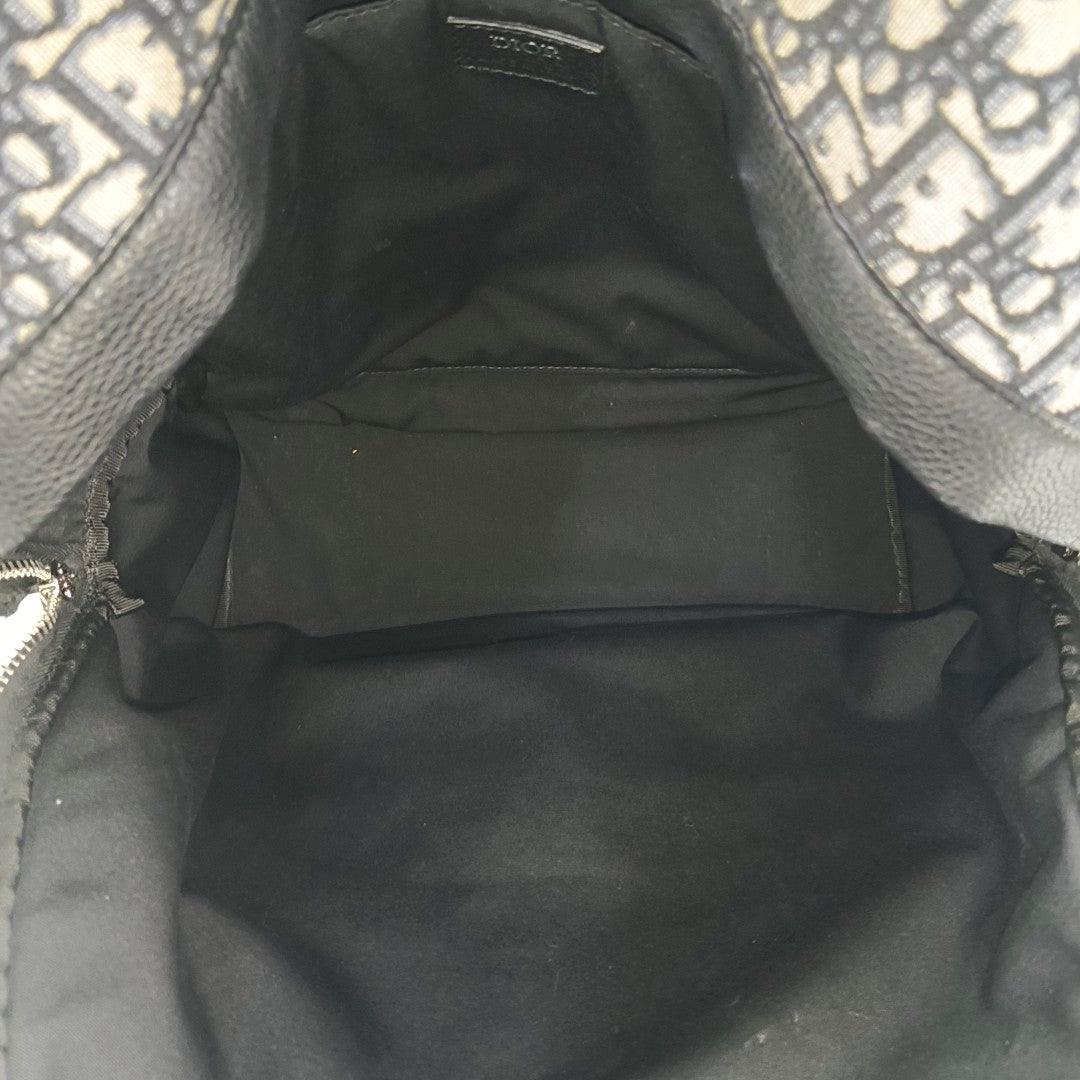 Rider Oblique Canvas Blue