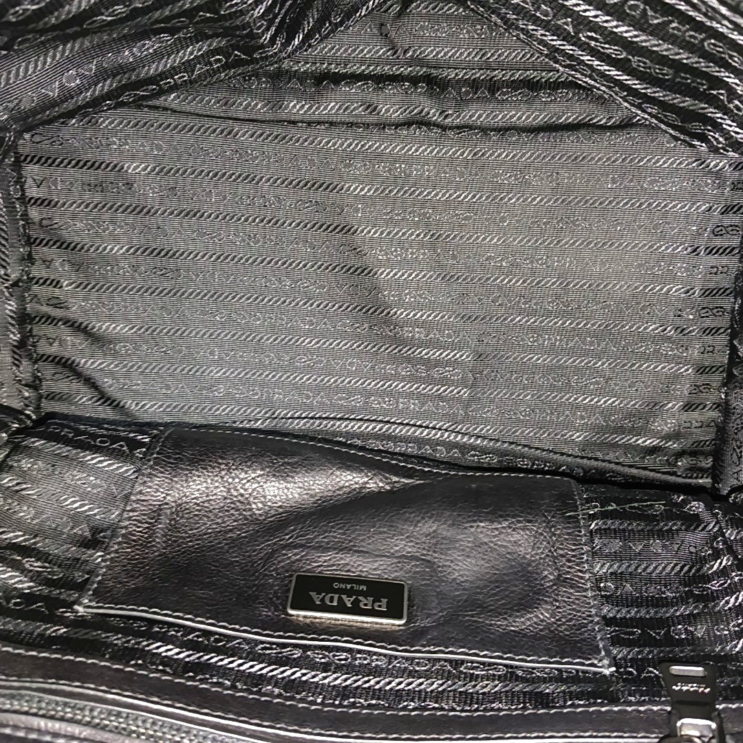 Vitello Calfskin Blue
