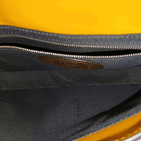 Authenticated pre-owned  Baguette Calfskin Brown - Shoulder Bag at Looply
