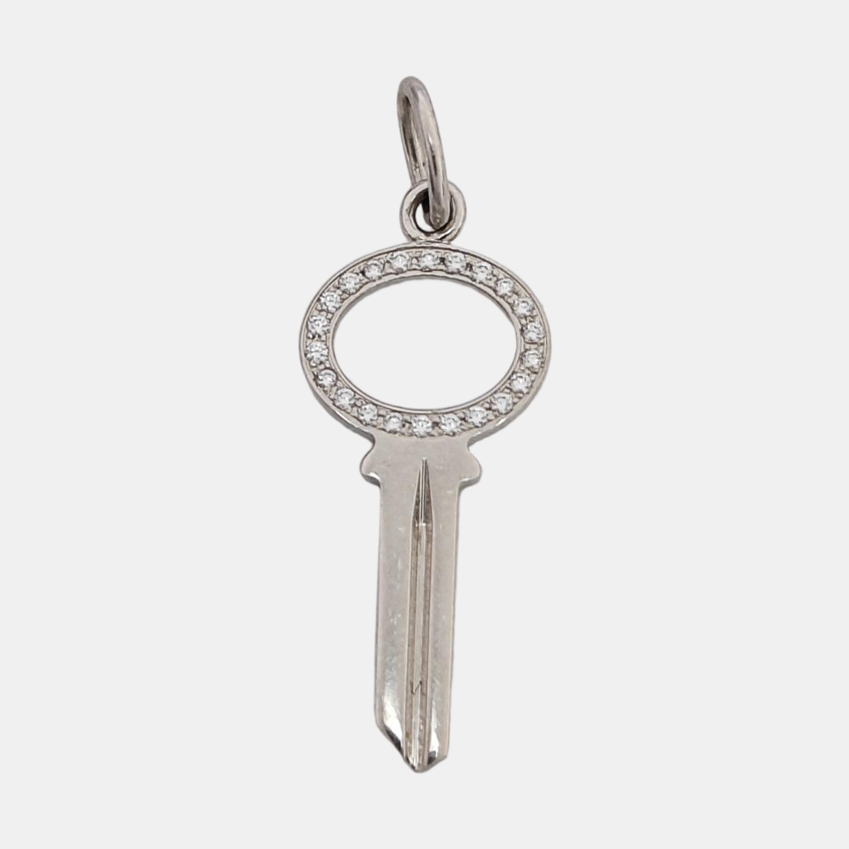 Platinum 950 Silver Jewelry Set