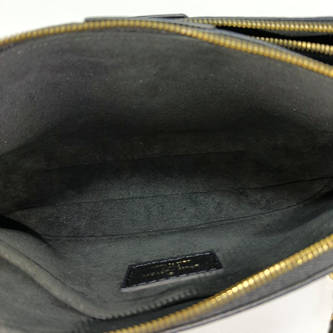 MULTI Monogram Calfskin Black