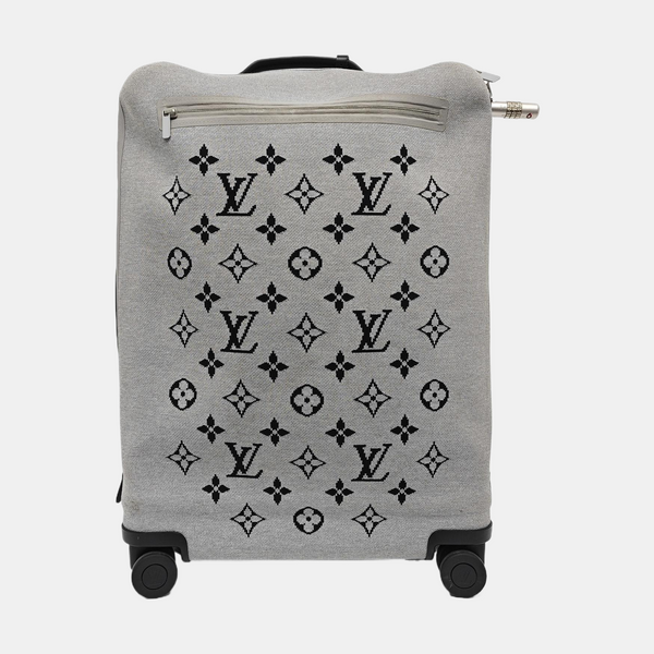 HORIZON Monogram Fabric Gray
