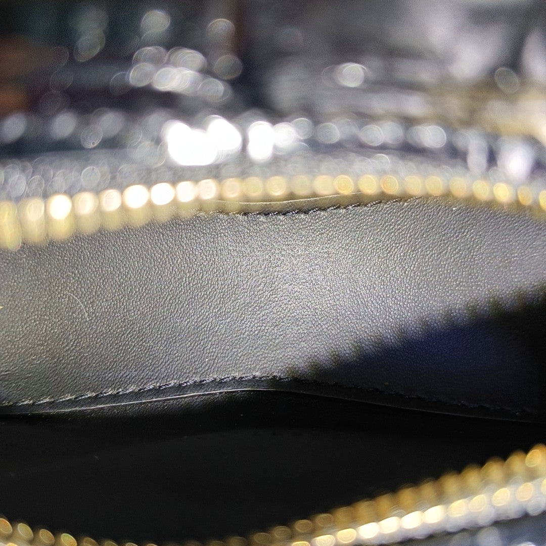 Neo Classic Nano Calfskin Black