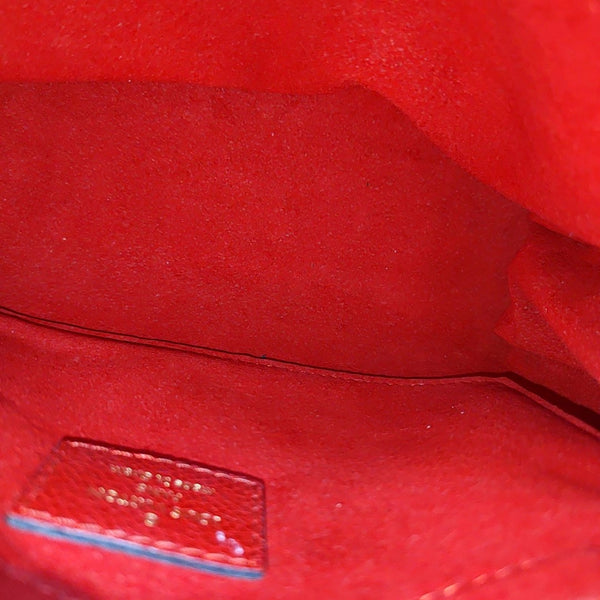 SAINT PLACIDE Monogram Coated Canvas Brown