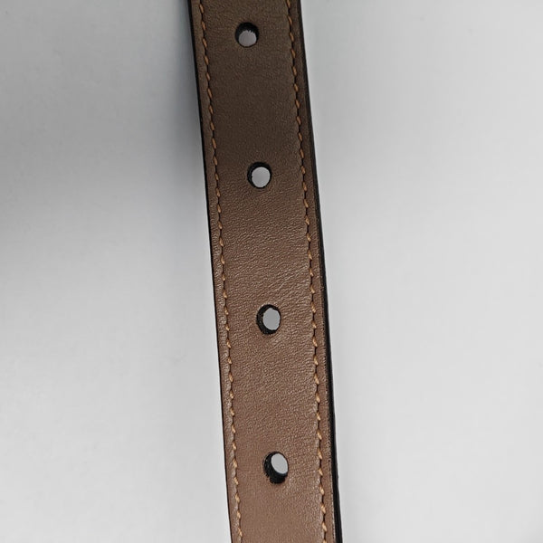 Leather Belt Brown
