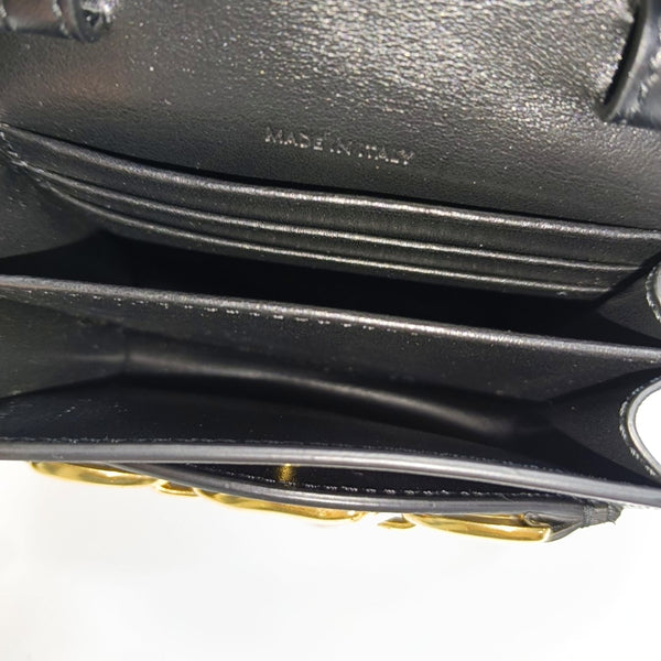 Calfskin Black
