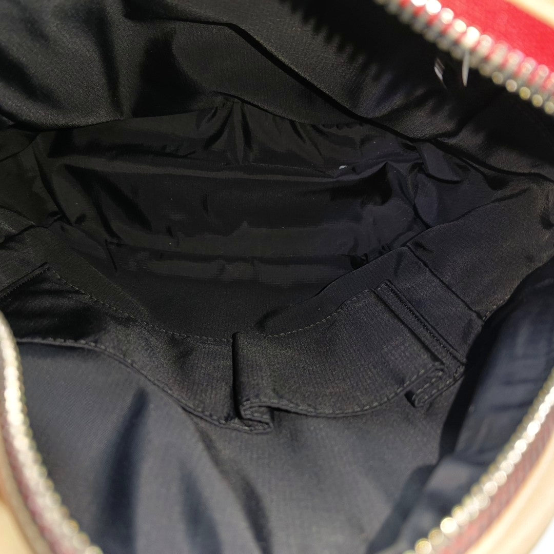Nylon Backpack Multicolor