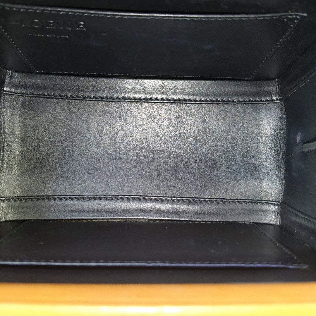 Postal Small Calfskin Brown