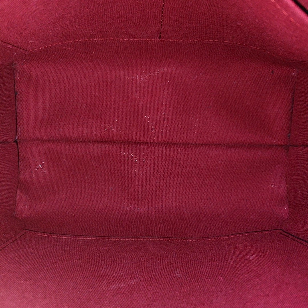BOETIE PM Monogram Coated Canvas Brown