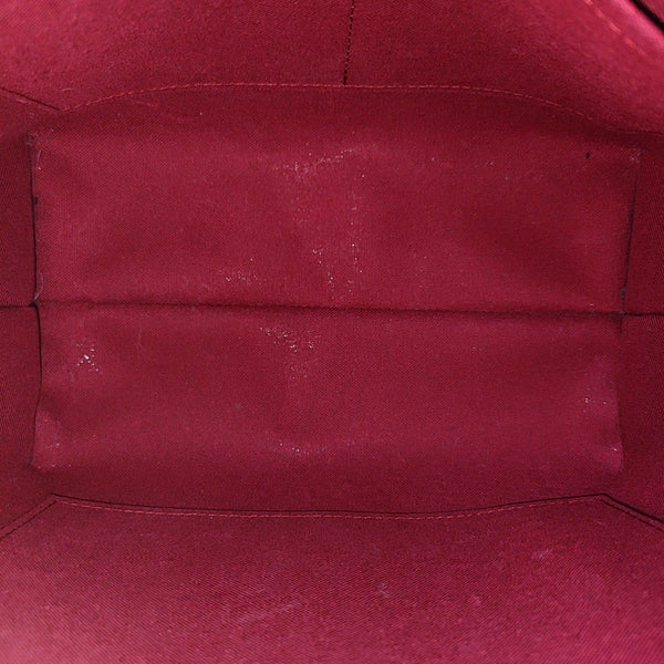BOETIE PM Monogram Coated Canvas Brown
